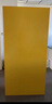 華盼氣瓶柜防爆安全柜氫氣氧氣乙炔雙瓶氣體報警柜液化氣煤氣罐存放柜 黃色雙瓶二代報警 曬單實(shí)拍圖