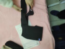 美津浓（MIZUNO）运动护肩膀羽毛球篮球健身训练可调节透气加压护具0030-XL单只装 实拍图