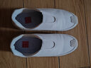 山人運動(dòng)太極鞋布鞋男鞋2026新款帆布鞋牛筋底太極拳鞋練功鞋武術(shù)鞋女春秋 白色 43 曬單實(shí)拍圖