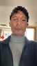 七匹狼高領(lǐng)純棉秋衣男士保暖上衣薄款抗菌全棉毛衫內(nèi)衣套裝防風(fēng)打底襯衣 【純棉高領(lǐng)防風(fēng)】單上衣(淺灰) 175(XL)推薦 130-150斤 曬單實(shí)拍圖