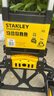史丹利（STANLEY）折疊手推車(chē)手拉車(chē)拖車(chē)購(gòu)物推車(chē)便攜平板車(chē)?yán)涇?chē)小拉車(chē)四輪搬運(yùn)車(chē) STST0501T 鋁制可折疊輕型手推車(chē) 曬單實(shí)拍圖