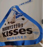 好时之吻 Kisses 曲奇奶香好时脆乐多 82g 袋装 休闲零食糖果办公室 实拍图