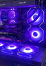 COOLLEO酷里奧360水冷散熱器冰靈數(shù)顯ARGB一體式CPU實(shí)時(shí)監(jiān)控 冰神360水冷高清LCD屏高性能多平臺(tái)支持 冰靈數(shù)顯 360 黑色【數(shù)顯】 曬單實(shí)拍圖