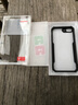 柯哥 適用iphone SE3手機(jī)殼硅膠防摔SE2透明I7全包軟殼7PLUS蘋(píng)果8plus保護(hù)套簡(jiǎn)約個(gè)性I8創(chuàng)意網(wǎng)紅8P新款 7PLUS/8PLUS/5.5寸/黑色 曬單實(shí)拍圖