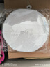 PIRLOX 10米/5米大盤毛巾膠 羽毛球拍手膠網(wǎng)球拍手膠魚竿握把吸汗纏繞帶 10米 白色 曬單實(shí)拍圖