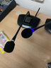 靚韻 KTV直播廣播會(huì )議采訪(fǎng)主持加厚電容麥克風(fēng)話(huà)筒海綿套搖麥大號電容主播話(huà)咪套一次性唱吧 普通會(huì )議麥套（5個(gè)） 曬單實(shí)拍圖