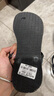 havaianas哈唯納Twist涼鞋女款夏季一字帶海邊休閑可外穿平底鞋子 0090-火耀黑 37 38碼適穿，巴西碼 曬單實(shí)拍圖