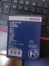 博世（BOSCH）機油濾芯機濾機油濾清器格0060適配豐田RAV4凱美瑞長(cháng)安CS35悅翔V5 逸動(dòng)/DT/XT/致尚XT鈴木雨燕鋒馭維特拉等 曬單實(shí)拍圖