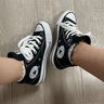匡威（Converse） 匡威 All Star Malden Street中幫復(fù)古板鞋 A00811C 41 曬單實(shí)拍圖