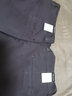 拓吉?jiǎng)P 春秋冬季工作服 工衣工服勞保服純棉服裝WK002系列褲子 純棉鐵灰色 2XL 曬單實(shí)拍圖