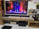 三星（SAMSUNG）65S95Z 65英寸 OLED量子点电视 超薄4K 144Hz 超薄全面屏 无开机广告 HDMI2.1 QA65S95ZAJXXZ 实拍图