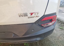 車麗友 專用于奔騰B70 T55 T77 T90 X40 奔騰NAT定制全包圍絲圈汽車腳墊 【豪華皮革軟包】黑色米線+耐磨灰色雪妮絲 奔騰T77（19-23款） 曬單實拍圖
