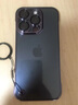 摩斯維 適用iPhone15promax手機(jī)殼蘋(píng)果15保護(hù)套無(wú)邊框透明PC硬殼磁吸殼鏡頭全包超薄防摔電鍍散熱男女 【暗紫色】自帶鏡頭膜+揚(yáng)聲口防塵網(wǎng)·贈(zèng)鋼化膜 蘋(píng)果15Pro 曬單實(shí)拍圖