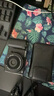 理光（RICOH）GR3X/GRIIIX 相機原裝專(zhuān)用配件 GC-12 原裝相機包 GC-12 原裝相機包 曬單實(shí)拍圖