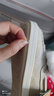 斯凱奇（Skechers）七夕情人節(jié)禮物女鞋一腳蹬加絨毛毛鞋棉拖鞋厚底防滑單鞋167700 自然色/NAT 35 曬單實(shí)拍圖