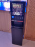 德玛仕（DEMASHI）速溶咖啡机商用 全自动多功能立式饮料机奶茶机果汁饮水机 单位办公室4S店售楼部冷热双温多种口味 冷热4种口味丨底座丨SML-DZ04 实拍图