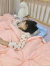 順益康兒童防踢被子神器嬰兒防蹬被中大童防踢被秋冬款小孩固定寶寶睡袋 第五代藍【可伸縮擴大】 0-18歲 專(zhuān)利設計【全方位防踢被】 曬單實(shí)拍圖