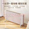百斯騰（Bestherm）取暖器H3石墨烯家用節能省電全屋暖風(fēng)機冬季電暖器取暖器大面積速熱神器 【適用客廳臥室】35℃速暖丨智能變頻丨APP操控 曬單實(shí)拍圖