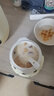 七彩叮當電燉盅 電燉鍋 燕窩燉盅 輔食鍋 隔水燉鍋寶寶輔食嬰兒bb煲迷你煮煲湯燉盅 DDZ01 【燉盅款】- 0.8L 曬單實(shí)拍圖