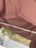 京东京造 60支长绒棉A类床上四件套 珠光贡缎工艺 1.5米床 晨雾灰 实拍图
