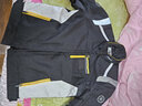 YAMAHA雅馬哈摩托車(chē)電動(dòng)車(chē)騎行服男女四季夾克服防風(fēng)防潑水加厚機車(chē)服冬 黑色冬季加厚款 M 曬單實(shí)拍圖