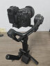 zhi yun智云 手持云台稳定器 相机微单单反稳定器防抖拍摄稳定器自拍杆 WEEBILL3S COMBO 实拍图