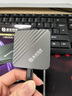紫光閃存Type-c USB3.2移動固態(tài)硬盤（PSSD）磁吸 高速傳輸SSD 讀速2000MB/s 兼容蘋果安卓手機筆記本電腦 【512G】C2深邃藍【讀速2000MB/s】 曬單實拍圖