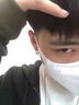 此君通體S925銀耳環(huán)男潮流多環(huán)耳釘單只一對男士耳飾生日禮物男耳圈 【925銀】多環(huán)耳環(huán)單只 曬單實拍圖