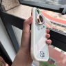 皮殼士  適用于華為pura80手機(jī)殼透明奶油硅膠防摔Pura70pro個(gè)性精美高端鏡頭全包趴趴熊貓女款保護(hù)套 古董白-趴趴熊貓 華為Pura 70 曬單實(shí)拍圖
