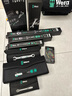 維拉（WERA）進(jìn)口棘輪扳手套裝8100德國汽修工具中大小飛快速扳手套筒便攜套裝 1/2大飛【萬(wàn)向棘輪28件】8100SC6 曬單實(shí)拍圖