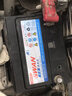 駱駝（CAMEL）天鵝DF蓄電池55D23L適配豐田卡羅拉花冠威馳起亞K3K4汽車(chē)電瓶60AH 以舊換新 需要回收舊電池 55D23L 曬單實(shí)拍圖