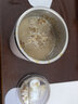 川島屋（KAWASIMAYA）川島屋全自動(dòng)攪拌杯電動(dòng)便攜懶人咖啡杯充電款辦公室磁力旋轉杯子 自動(dòng)攪拌杯350ml(白色) 曬單實(shí)拍圖