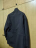 CULTUM【三防面料 免燙耐磨】經(jīng)典款商務(wù)通勤抗皺M65夾克男休閑春秋外套 黑色 XL 曬單實(shí)拍圖