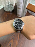 【二手99新】浪琴LONGINES 康卡斯系列 陶瓷圈潛水 二手男士自動(dòng)機械手表 奢侈品  【39石英黑盤(pán)】L3.640.4.56.6 曬單實(shí)拍圖
