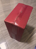 THOM WILLS小白鞋男厚底內(nèi)增高白色藍(lán)尾板鞋真皮透氣男士皮鞋夏季 白色G411-1 39 /6.5碼 曬單實(shí)拍圖