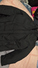 皮爾卡丹（pierre cardin）七夕情人節(jié)禮物棉服男棉衣秋冬外套加厚連帽保暖寬松中老年人運動 曬單實拍圖