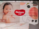 好奇（Huggies）铂金装纸尿裤NB84片(5kg以下)新生儿小号婴儿尿不湿小桃裤超薄 实拍图
