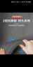 李寧（LI-NING）瑜伽墊男士加厚跳繩墊健身墊女加寬防滑隔音仰臥起坐墊訓(xùn)練墊子 【專(zhuān)業(yè)動(dòng)作引導(dǎo)】加寬加厚 曬單實(shí)拍圖