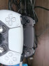PlayStation 国行PS手柄 蓝牙无线控制器 支持PC Steam PS5手柄  游戏电玩 PS5手柄原装充电底座 实拍图