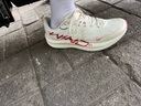 喬丹QIAODAN強風(fēng)SE男鞋馬拉松競速訓練運動(dòng)鞋中考體測鞋強風(fēng)吹拂聯(lián)名 象牙色(羈絆鴛鴦) -腳寬拍大半碼 44 曬單實(shí)拍圖