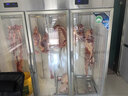 言貝掛肉柜商用豬牛羊肉排酸保鮮柜大冷凍柜雙桿立式冷藏展示柜 【經(jīng)濟款】雙門(mén)雙桿 1200*750*2020mm 曬單實(shí)拍圖