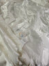 水星家纺100%蚕丝被四季被约3.8斤200*230cm白 实拍图