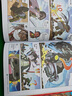 全集共20冊幻想數(shù)學大戰(zhàn)小學兒童學習故事有趣漫畫繪本 一輯1-5冊 第二輯6-10冊 曬單實拍圖