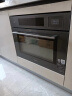 华帝（VATTI）蒸烤箱一体机嵌入式 蒸烤箱 蒸烤一体机彩屏操控搪瓷内胆APP掌控JFQ-i23019 实拍图