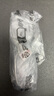 萬(wàn)寶龍（Montblanc）眼鏡架男士白敬亭同款筆夾MB0220OA半框休閑商務(wù)萬(wàn)寶龍眼鏡框男款 MB0220OA-004 尺寸:56碼  銀色 曬單實(shí)拍圖