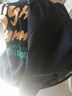 安初夏青少年中長(zhǎng)款羽棉絨服男士冬季新款棉襖子保暖防寒棉衣服男裝外套 黑黃加棉加厚款 XL 適合120-140斤【雙拉鏈】 曬單實(shí)拍圖