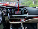 飛歌（FlyAudio）適用08-23款豐田漢蘭達(dá)汽車載中控大屏導(dǎo)航儀高清倒車影像一體機(jī) EC2榮耀版四核2+32+AHD后視+安裝 曬單實拍圖