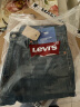 Levi's李维斯2024春夏男士磨破牛仔短裤五分裤休闲百搭复古时尚 深蓝色 30  12 实拍图