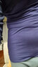 莫代爾80S超細面料男士無(wú)痕背心男透氣舒適吸汗潮流運動(dòng)修身薄款夏季男生運動(dòng)健身高彈背心 無(wú)痕背心2條裝【象牙白+尊貴藍】 XXXL(185) 曬單實(shí)拍圖