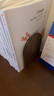 北歐國度實(shí)木書(shū)立架學(xué)生收納書(shū)夾可移動(dòng)書(shū)擋書(shū)立夾書(shū)器分隔板木質(zhì)制桌面置物架書(shū)房書(shū)架子辦公文件夾立架 【甄選北美黑胡桃木】書(shū)立-圓角大號 曬單實(shí)拍圖